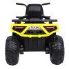 Štvorkolka ATV Desert biela