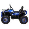 Štvorkolka ATV Desert modrá