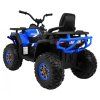 Štvorkolka ATV Desert modrá
