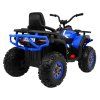Štvorkolka ATV Desert modrá