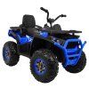 Štvorkolka ATV Desert modrá