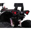 Štvorkolka ATV Power biela