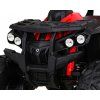 Štvorkolka ATV Power červená