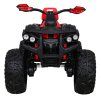 Štvorkolka ATV Power červená