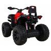Štvorkolka ATV Power červená