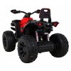 Štvorkolka ATV Power Red