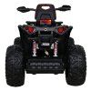 Štvorkolka ATV Power červená