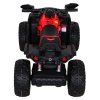 Štvorkolka ATV Power červená