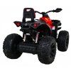 Štvorkolka ATV Power červená
