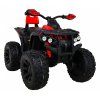 Štvorkolka ATV Power červená