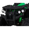 Štvorkolka ATV Power Green