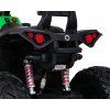 Štvorkolka ATV Power zelená