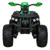Štvorkolka ATV Power zelená