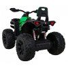 Štvorkolka ATV Power zelená