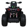 Štvorkolka ATV Power zelená