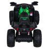 Štvorkolka ATV Power zelená