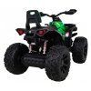 Štvorkolka ATV Power zelená