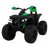 Štvorkolka ATV Power zelená