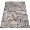 Hnedý koberec s mramorovým vzorom Panamero 25