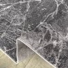 Sivý koberec s mramorovým vzorom Panamero 25