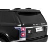 Range Rover HSE 2-miestne detské auto Black Suv + Pilot