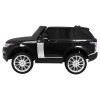 Range Rover HSE 2-miestne detské auto Black Suv + Pilot