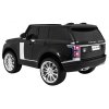 Range Rover HSE 2-miestne detské auto Black Suv + Pilot