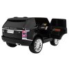 Range Rover HSE 2-miestne detské auto Black Suv + Pilot