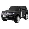 Range Rover HSE 2-miestne detské auto Black Suv + Pilot