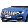 Range Rover HSE lakované detské auto pre 2 deti modré SUV
