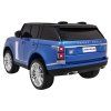 Range Rover HSE lakované detské auto pre 2 deti modré SUV
