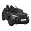 Range Rover Velar na batériu Black + diaľkové ovládanie + EVA + pomalý štart + MP3 LED