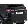 Range Rover Velar na batériu Black + diaľkové ovládanie + EVA + pomalý štart + MP3 LED