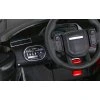 Range Rover Velar na batériu Black + diaľkové ovládanie + EVA + pomalý štart + MP3 LED