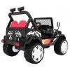 Detská terénna autodráha Raptor Drifter Black na batérie