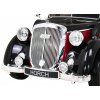 Retro vozidlo Audi Horch 930V červené