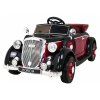 Retro vozidlo Audi Horch 930V červené