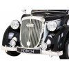 Retro vozidlo Audi Horch 930V strieborné