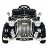 Retro vozidlo Audi Horch 930V strieborné