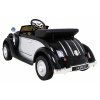 Retro vozidlo Audi Horch 930V strieborné