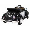 Retro vozidlo Audi Horch 930V strieborné