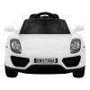 Vozidlo Roadster biele