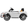 Vozidlo Roadster biele