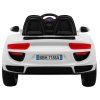 Vozidlo Roadster biele