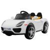 Vozidlo Roadster biele