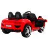 Vozidlo Roadster červené