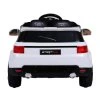 Auto na batérie Start Run, biele SUV + diaľkové ovládanie