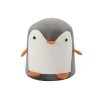 Detská taburetka Pingu - sivá
