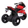 SUPER motocykel pre deti červený