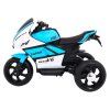 SUPER motocykel pre deti modrý